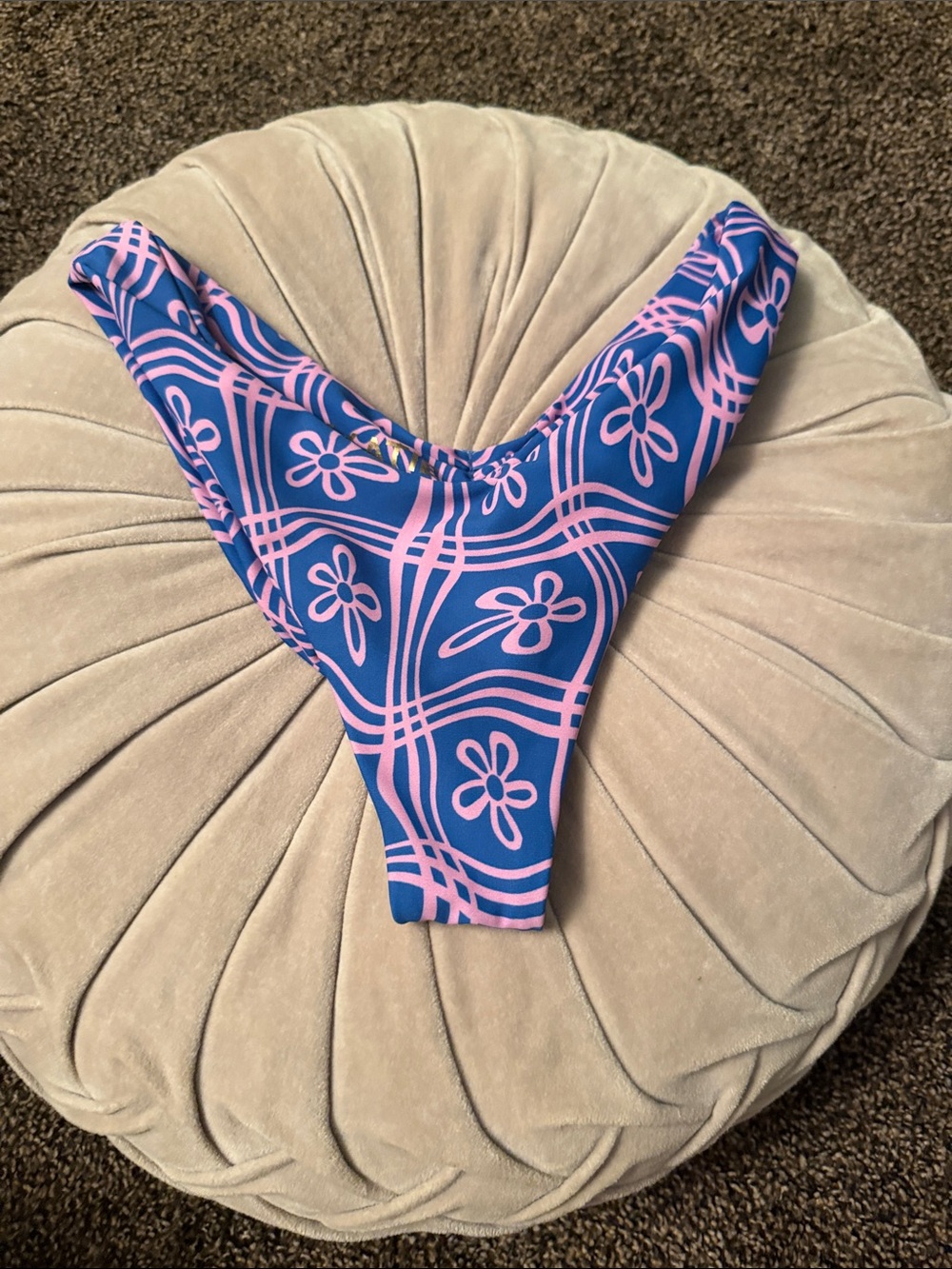 Skatie Parker Bottoms in Hermosa | Size Small